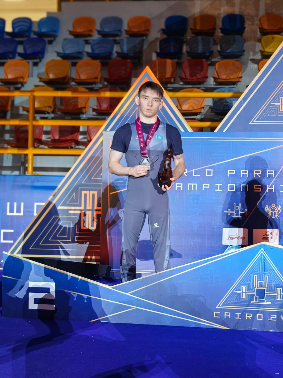 Столичные спортсмены стали призерами чемпионата мира по пара пауэрлифтингу (2)