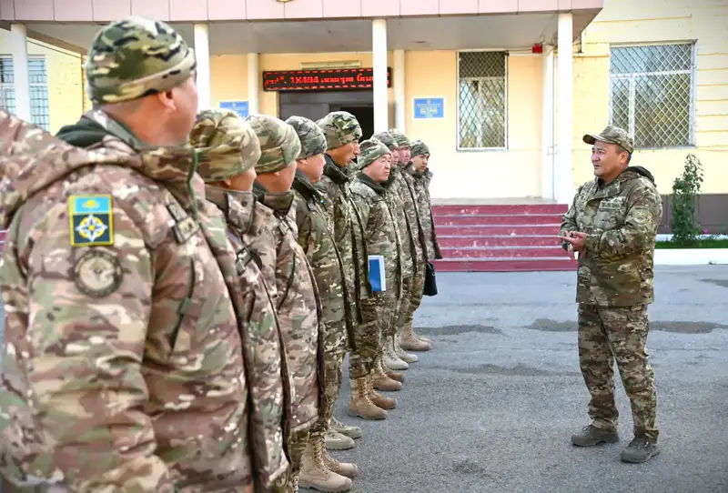 Готовность южных гарнизонов к зиме: ключевые аспекты обеспечения и медицинская поддержка военнослужащих Астане