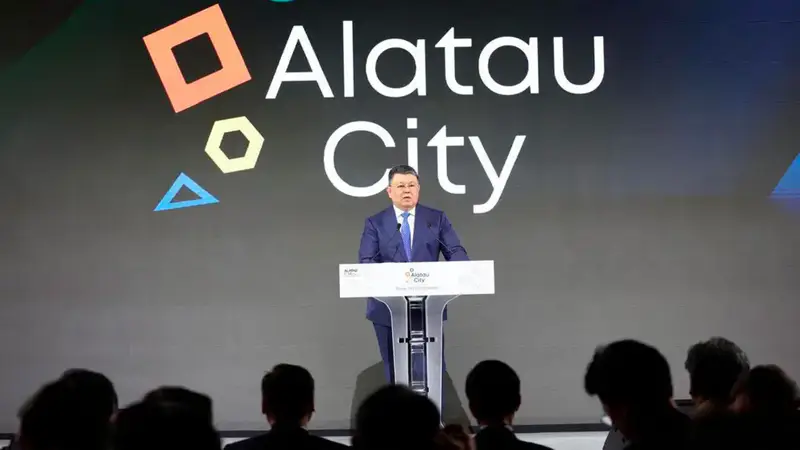 Заместитель Премьер-министра Канат Бозумбаев представил проект Alatay City на роуд-шоу в Южной Корее (3)