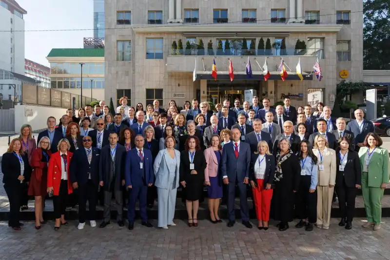 Обсуждение внутреннего аудита и гармонизации в контексте международного сотрудничества: Казахстан на встрече PEMPAL в Кишинёве Астане