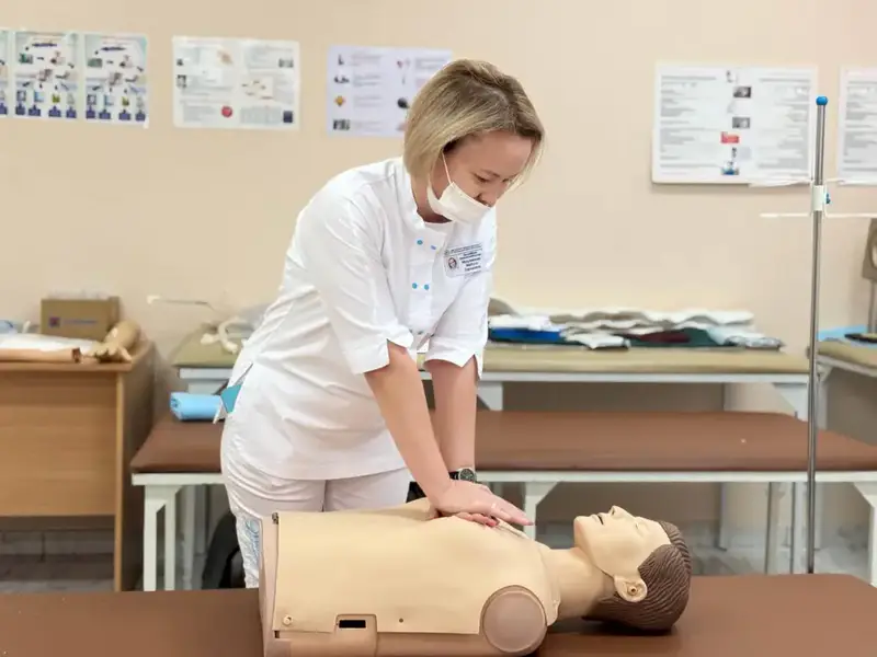 Модернизация детских больниц: рост числа центров компетенций и подготовка медработников как шаг к улучшению медицинского обслуживания Астане