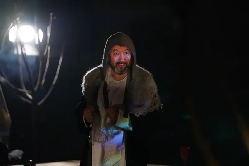 В Алматы состоялась премьера спектакля «Вишневый сад» (2)