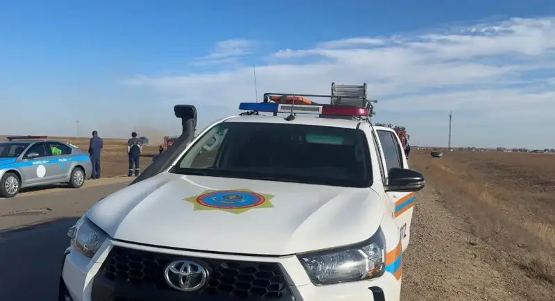 Трагическое ДТП на трассе Самара – Шымкент: 12 жизней унесло столкновение, власти принимают меры Астане