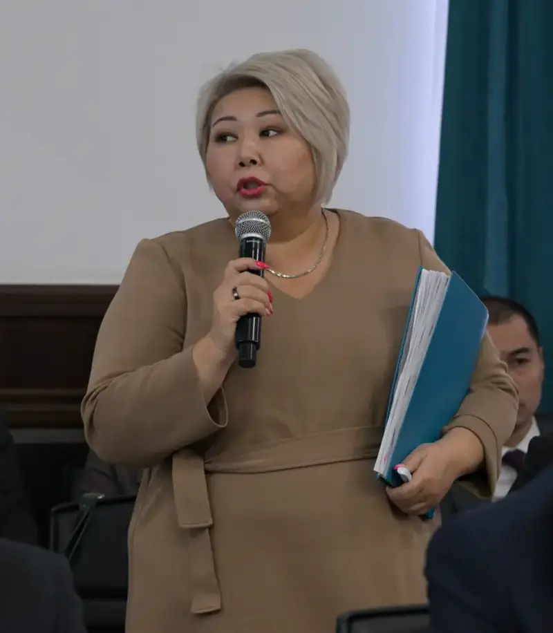 В Павлодарской области рассмотрены ожидаемые итоги социально-экономического развития за 2025 год (9)