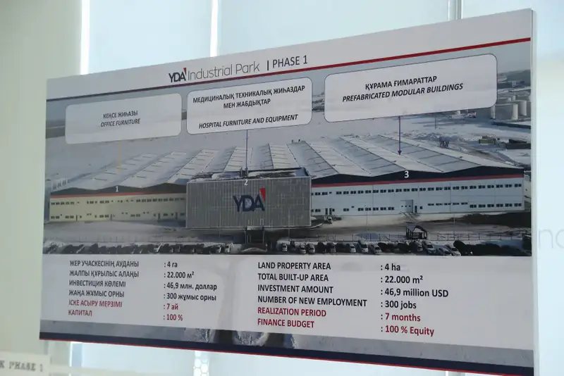 Руководители вузов посетили производственный комплекс YDA Industrial Park в преддверии Форума стратегических партнеров (5)