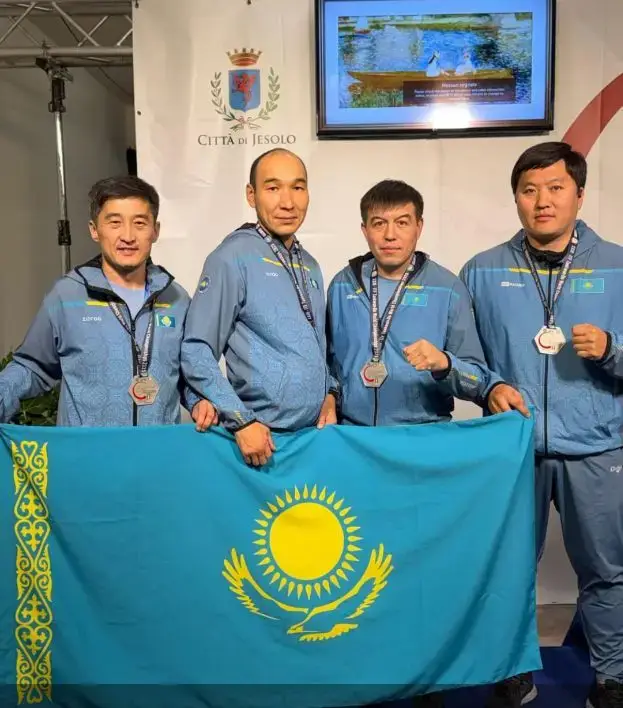 Карагандинцы завоевали 21 медаль на чемпионате мира по тхэквондо ITF в Италии (6)