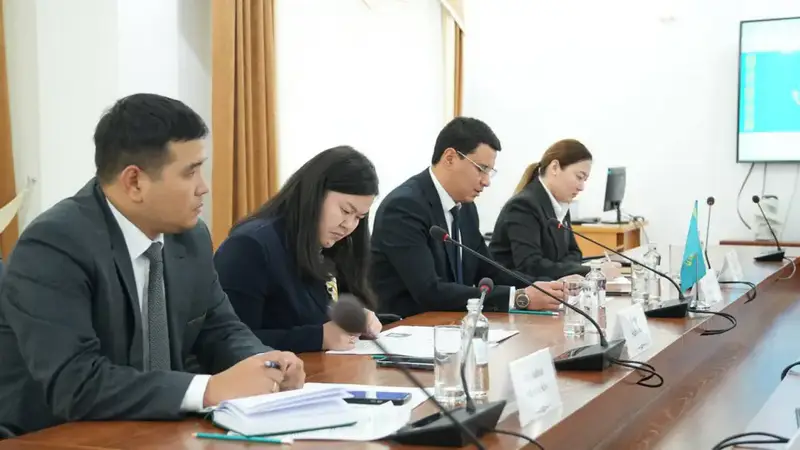 Казахстан и Великобритания: Экологическое сотрудничество на повестке Астане