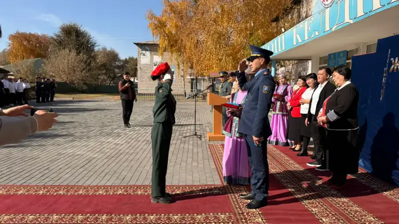 В регионах Казахстана открываются классы «Юных спасателей» (3)