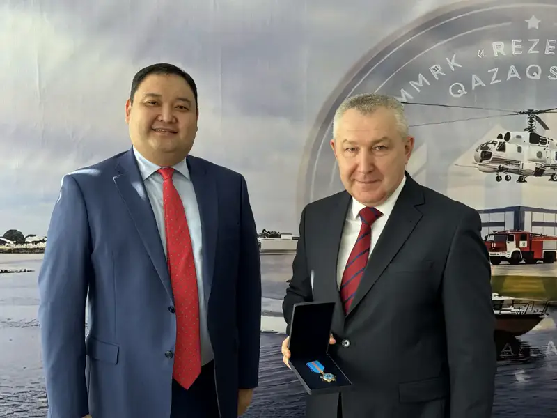 Празднование Дня спасателя в Комитете (4)