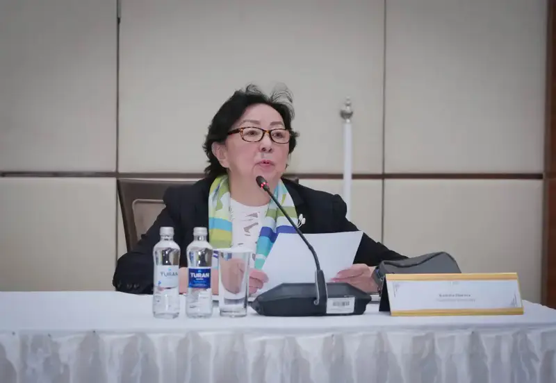 В АСТАНЕ ПРОХОДИТ МЕЖДУНАРОДНАЯ КОНФЕРЕНЦИЯ ПО СОВРЕМЕННЫМ МЕТОДАМ ОЦЕНКИ ЗНАНИЙ (3)