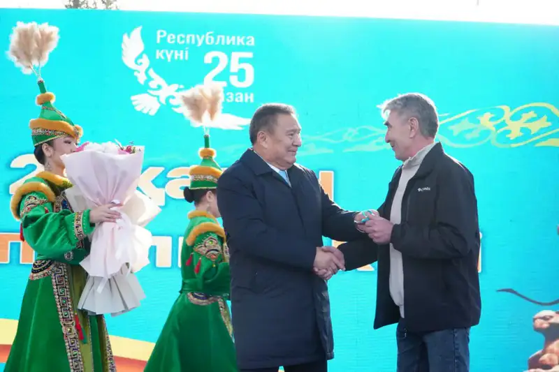 Долгожданные ключи от квартир получили жители Кокшетау (10)