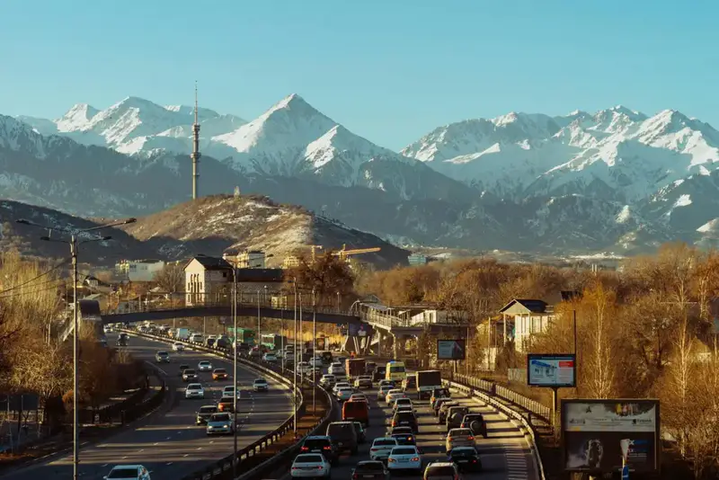 Экологический контроль в действии: в Алматы усилили проверки автотранспорта (2)