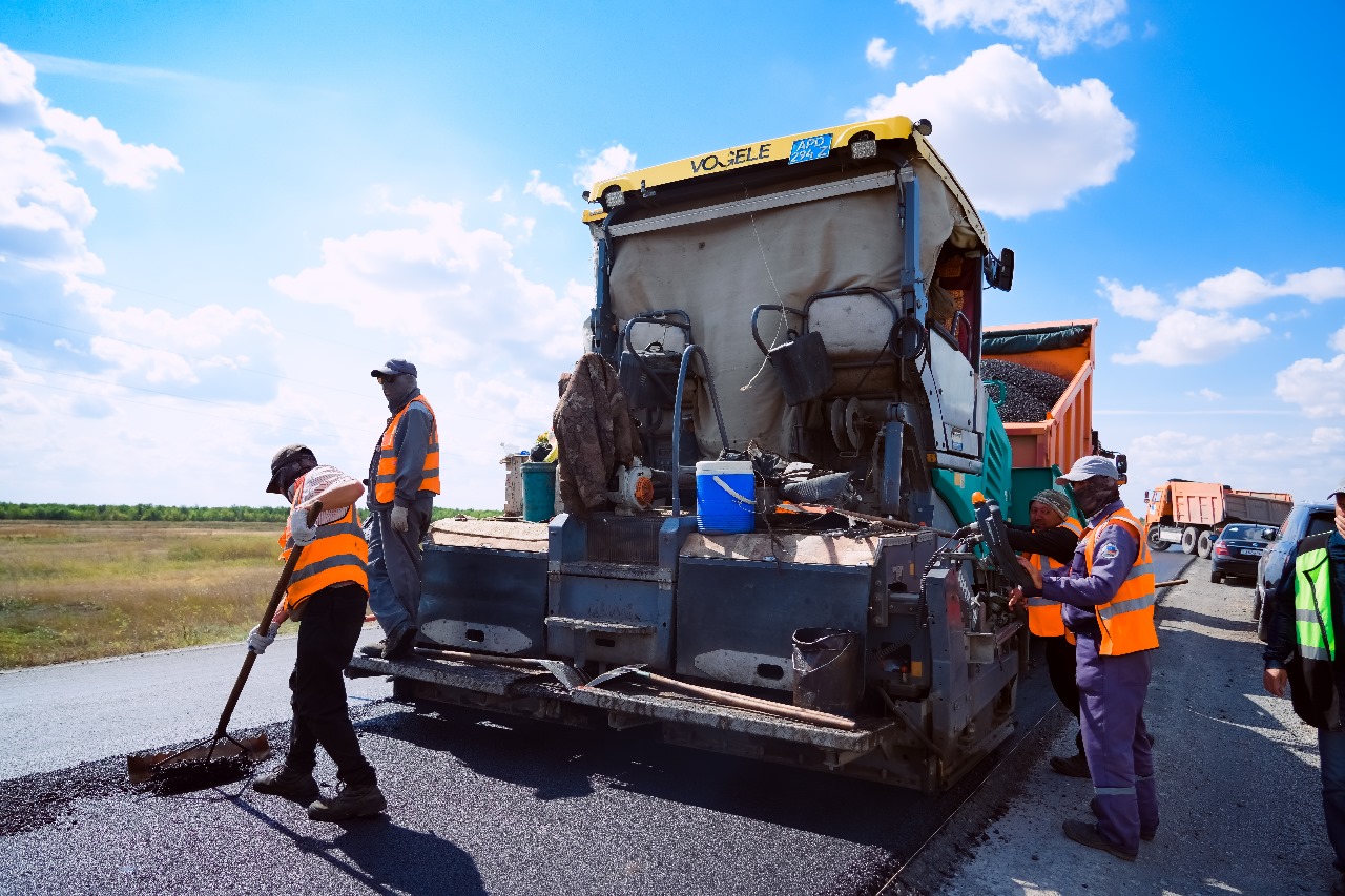 В Казахстане впервые установят единые межремонтные сроки для автомобильных дорог (2)