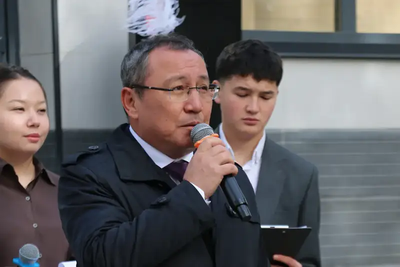 Новый шаг в подготовке квалифицированных кадров: в Астане открылся институт образования (2)