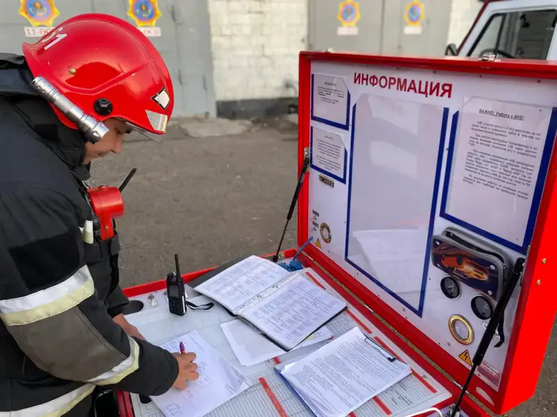 Ровесник Республики служит на благо своей страны! (5)