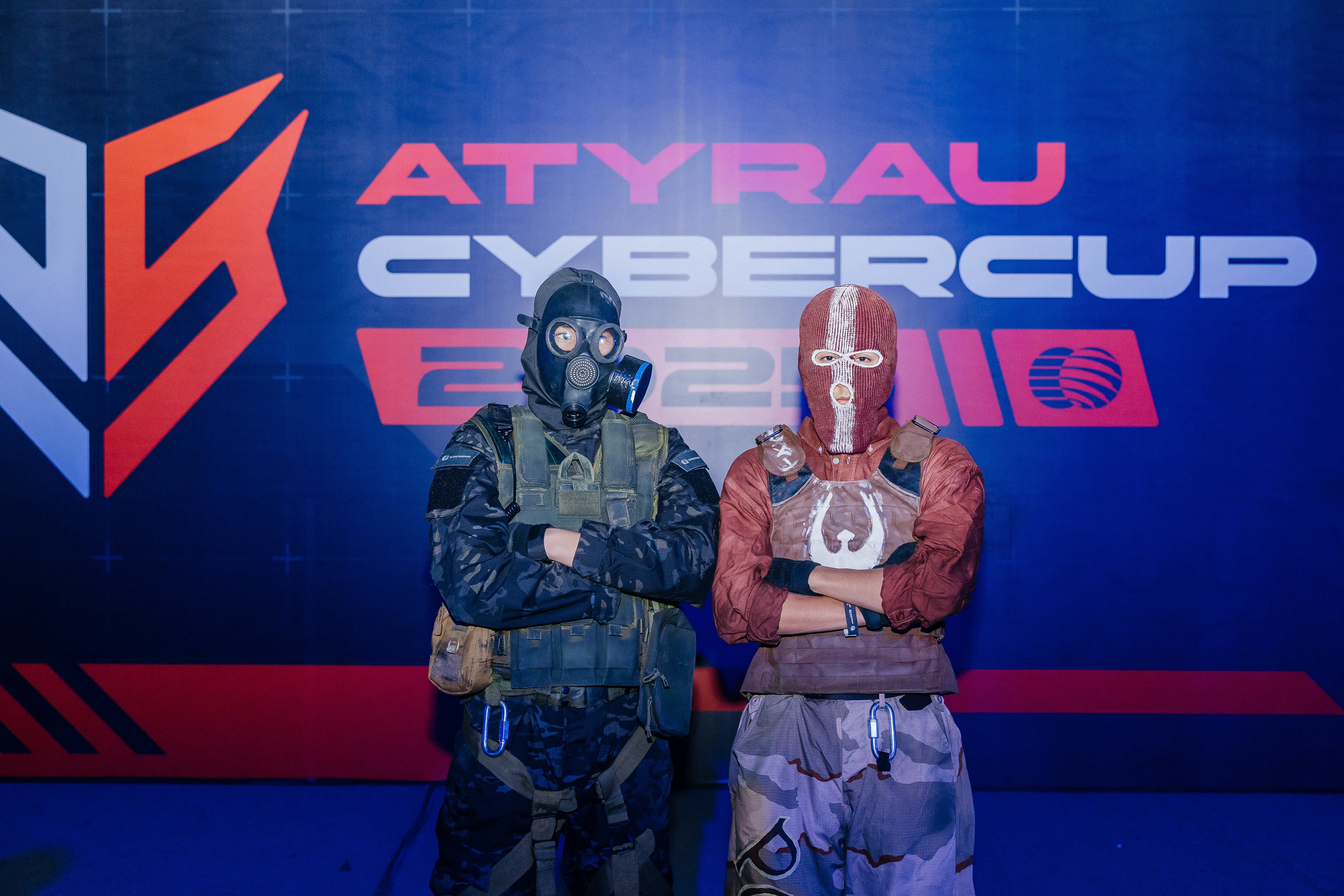 В Атырау впервые проходит международный киберспортивный турнир (2)