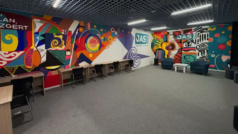 Молодёжные ресурсные центры Карагандинской области: новые возможности для развития и творчества Астане