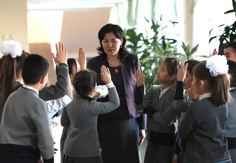 Победа столичных учителей на конкурсе "Лучший педагог-2025": влияние на образовательную среду Казахстана Астане