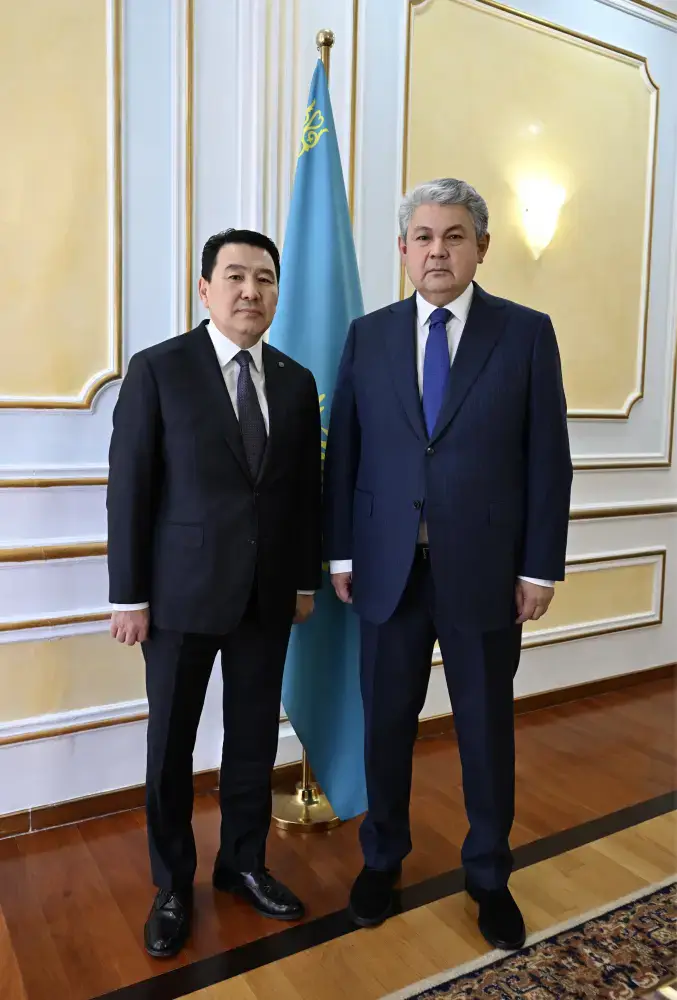 Переговоры Казахстана и СНГ: Укрепление правовой базы для экономического сотрудничества Астане