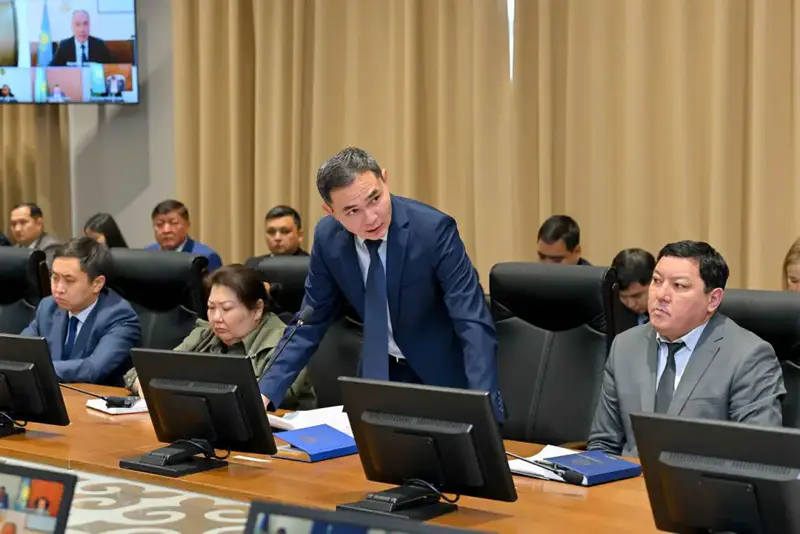 В области Абай государству возвращено более 150 тысяч га сельскохозяйственных земель (5)