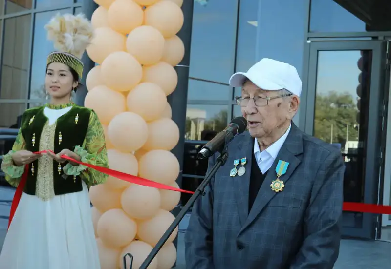 В Курыкском селе открыт современный молодёжный ресурсный центр Астане