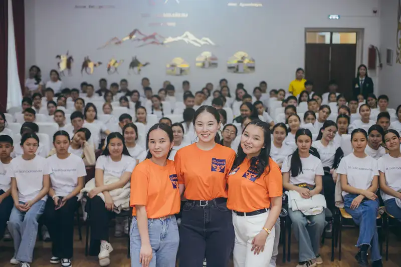 Около 2000 сельских школьников Карагандинской области участвуют в олимпиаде IQanat (2)