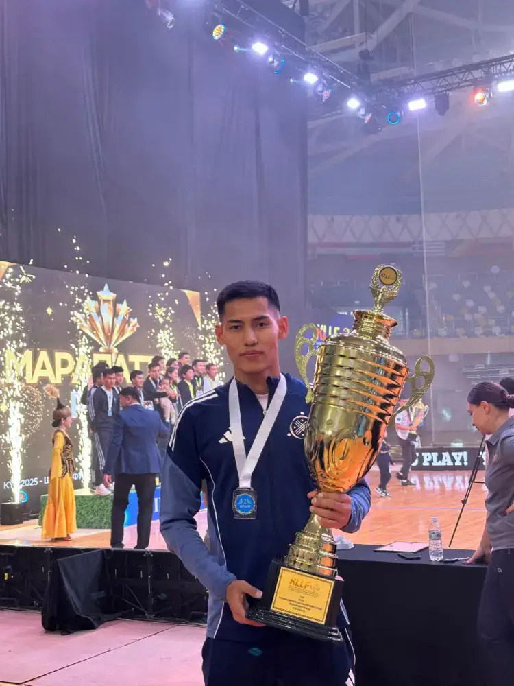 «Гвардеец»: защитники на футбольном фронте завоевали Суперлигу! Астане