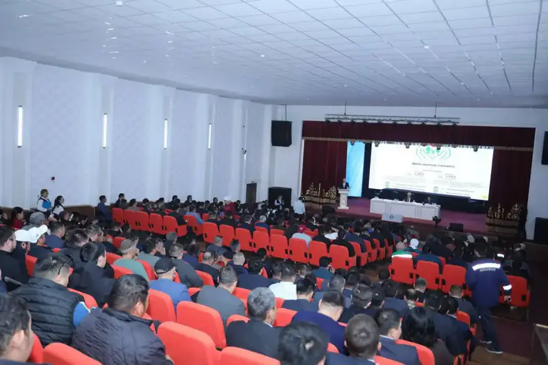 Нурдаулет Килыбай встретился с жителями Мангистауского района (6)