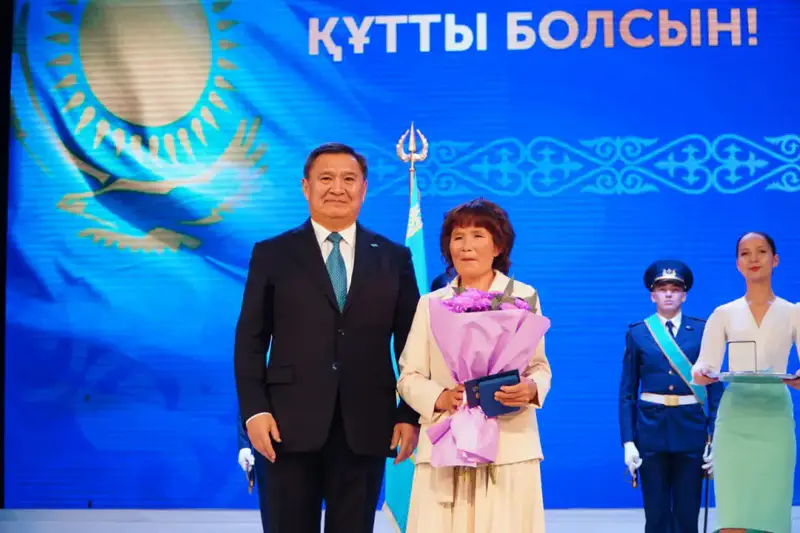 В Акмолинской области отпраздновали День Республики, как цветущий сад успехов и достижений Астане