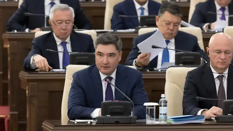 В новый Бюджетный кодекс включена норма о размере выплат дивидендов от нацкомпаний в экономику страны – Премьер-министр (2)