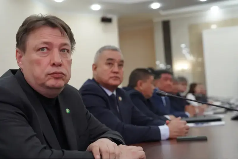 Айдарбек Сапаров: аграрный сектор Казахстана демонстрирует качественные изменения (2)