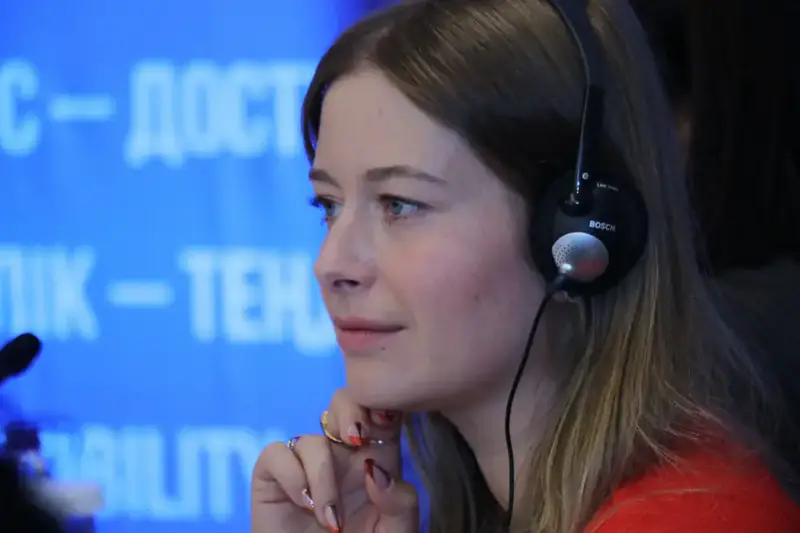 Мировые эксперты обсудили глобальные вызовы в построении инклюзивного общества (2)