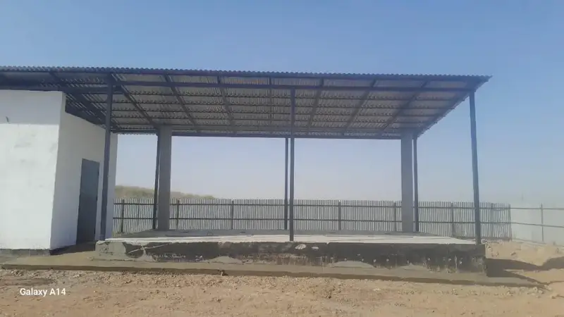 В Алматинской области модернизируют систему утилизации павших животных (4)