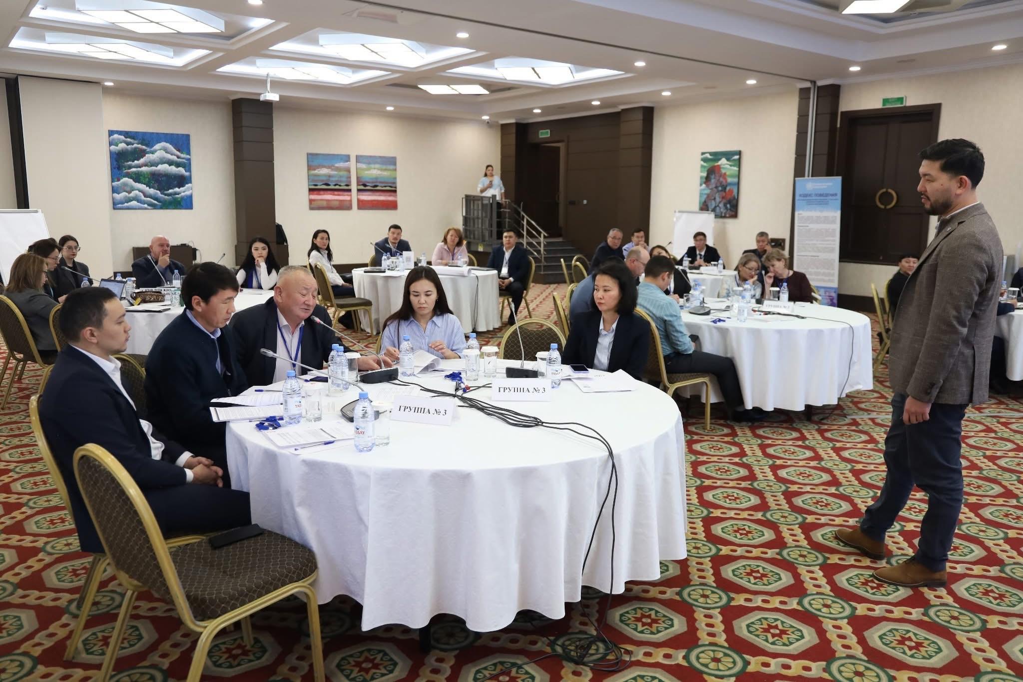 В Астане прошли учения по готовности к зоонозным заболеваниям