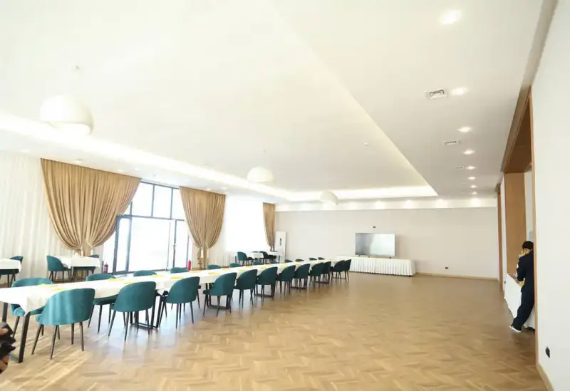 В Мангистау открылся современный комплекс гостиничного и детского отдыха (4)