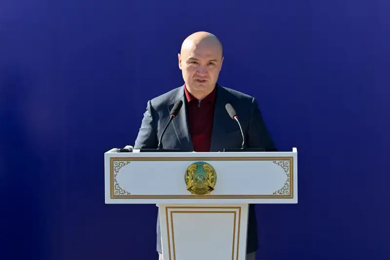 Открыта республиканская дорога «Калбатау–Майкапшагай» (10)