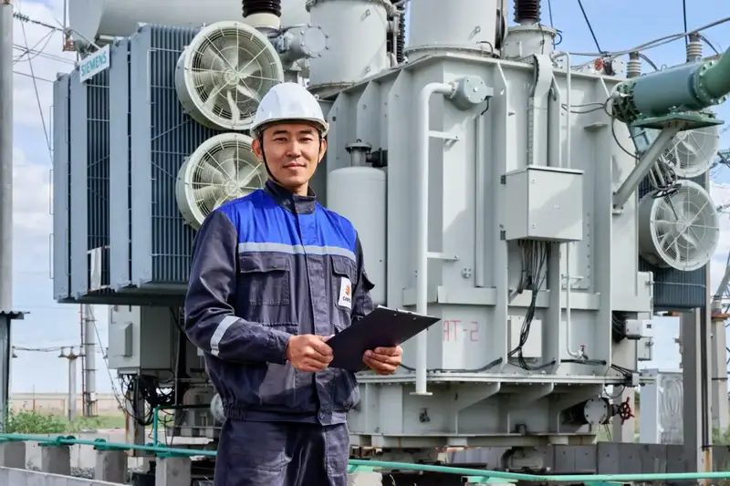 Новая дымовая труба, подстанция и тепловой пункт: «ПАВЛОДАРЭНЕРГО» обновляет инфраструктуру региона (4)