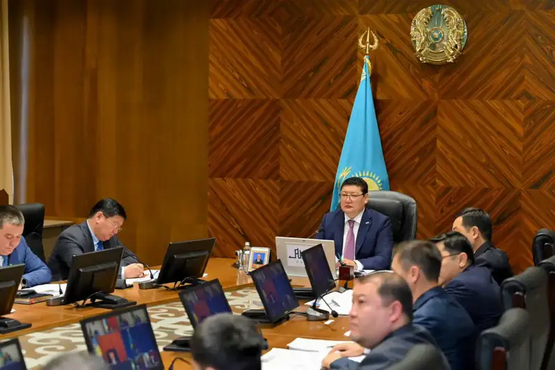 Состоялось расширенное аппаратное совещание (7)