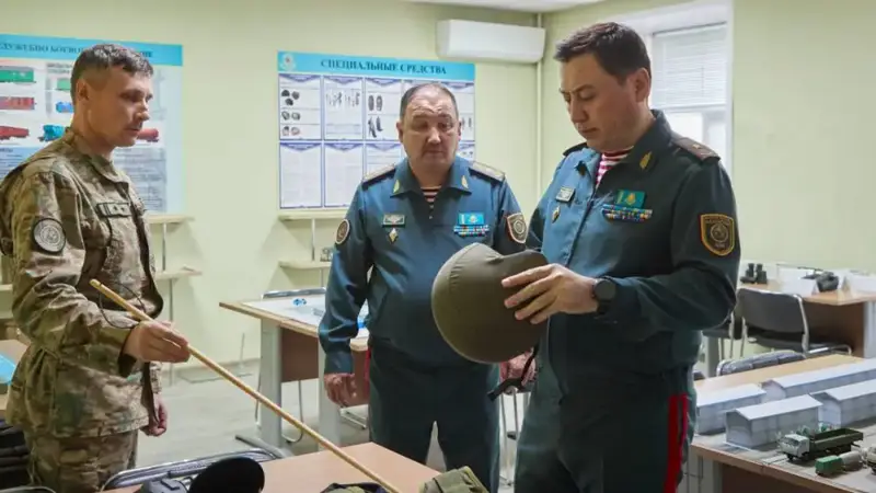 Технологии и тактика: секреты готовности в Усть-Каменогорске Астане