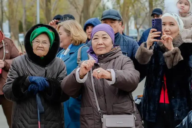 День Республики: праздничный концерт собрал гостей в столичном парке Ататюрк (6)