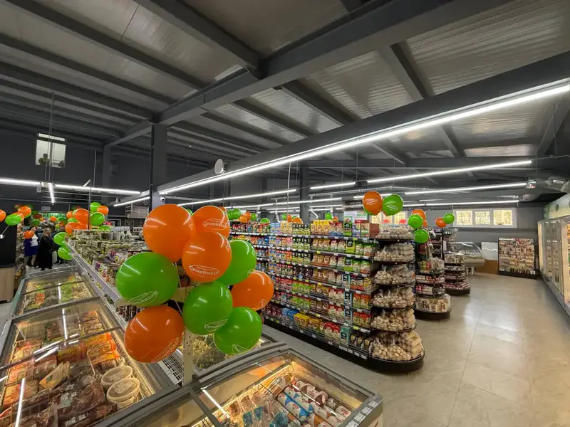 Визит акима области Гауеза Нурмухамбетова: новые перспективы для развития района Шал акына Астане