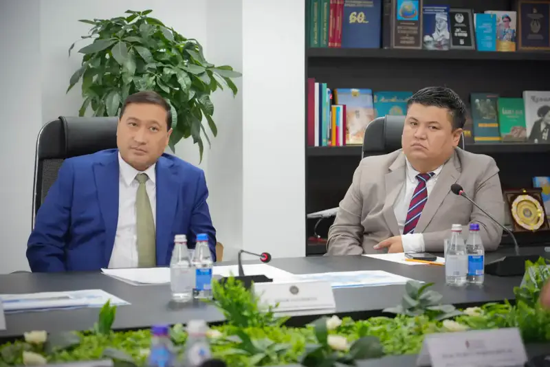 В Казахстане откроется филиал индийского топ-университета судебной экспертизы и IT-криминалистики (3)