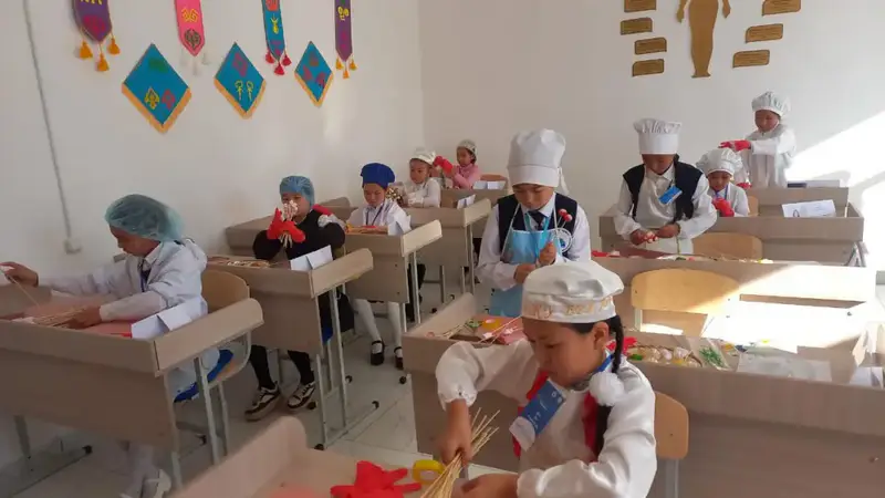 В ОБЛАСТИ АБАЙ ЗАВЕРШИЛСЯ ЧЕМПИОНАТ «JUNIORSKILLS – ABAI 2025» (4)