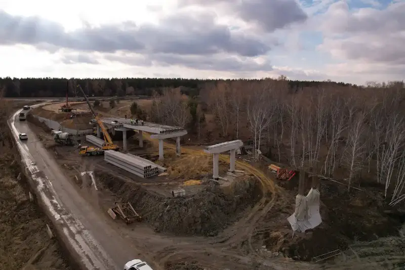 В селе Еңбек Есильского района открылась новая начальная школа на 50 мест (9)