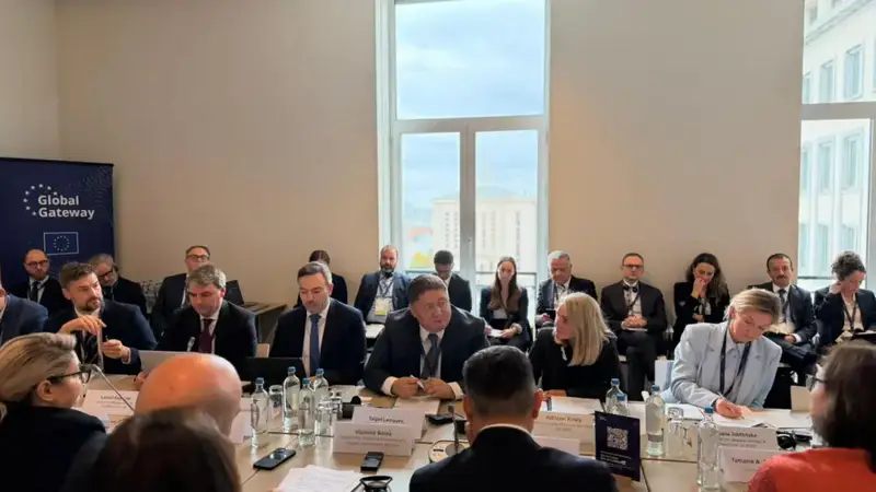 Форум «Глобальные ворота» в Брюсселе: новые перспективы для межрегионального партнерства и транспортной инфраструктуры Астане