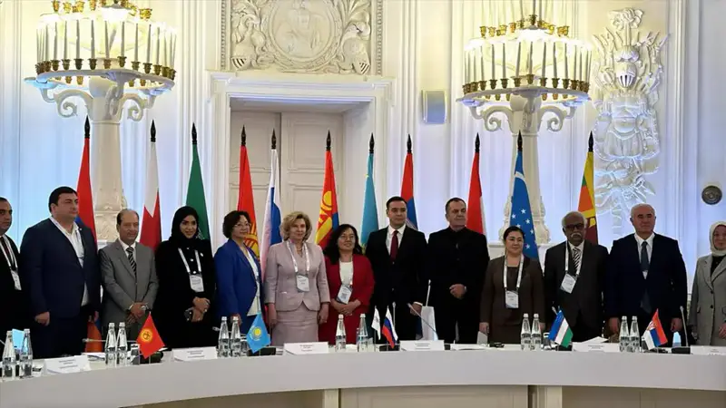 Артур Ластаев принял участие в юбилейном заседании Евразийской ассоциации омбудсменов (2)