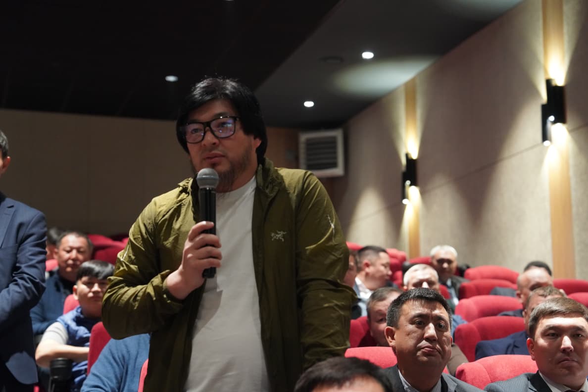 Айдарбек Сапаров: Каждый тенге господдержки должен приносить реальную отдачу (2)