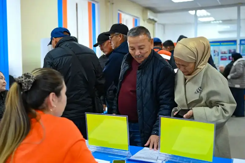 Ярмарка вакансий в Актобе новые рабочие места для соискателей Астане