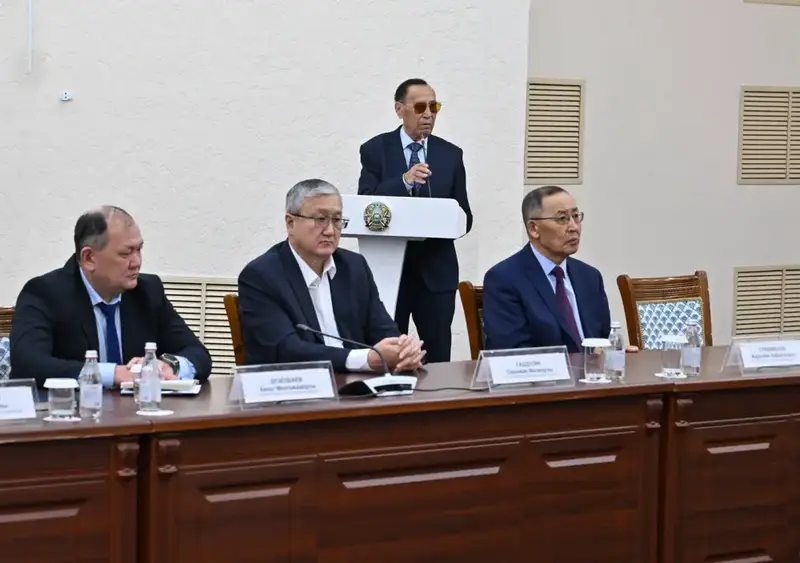 Североказахстанские аграрии снова на высоте: чествование Мурата Каражуманова (6)