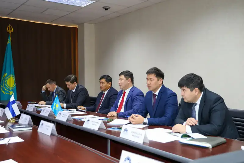 Казахстан и Финляндия: расширение двустороннего сотрудничества (3)